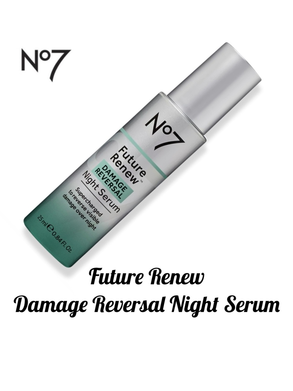 No7 Night Serum
